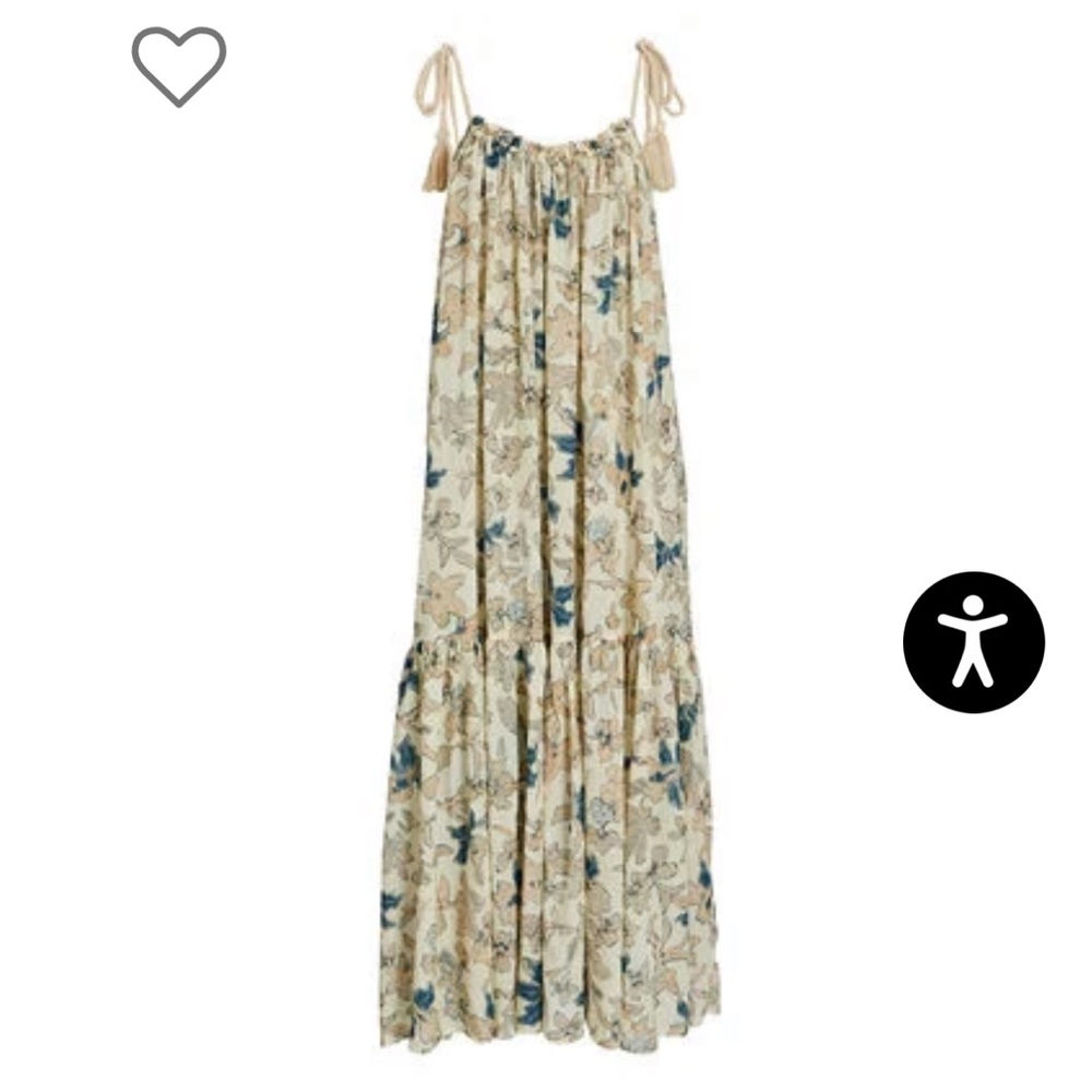 Ulla Johnson Cover Up. NWT